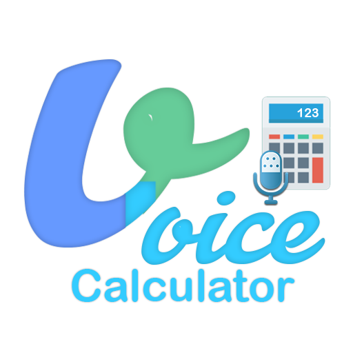Voice Calculator : Speak And Talk Calculator icon