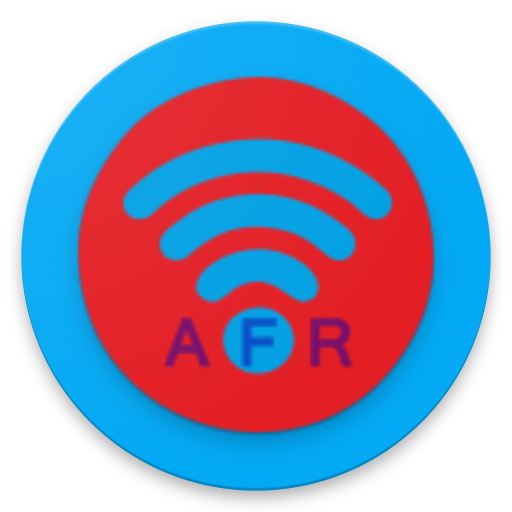 AFR WIFI icon