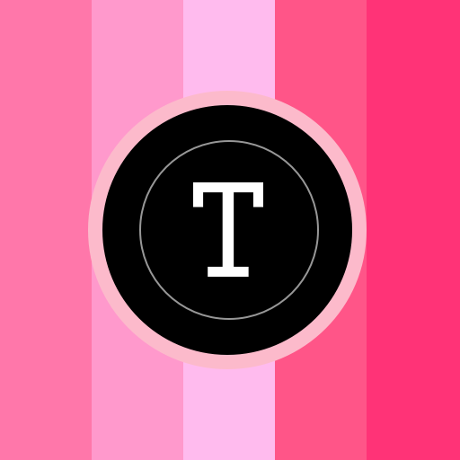 TEPO: Text on Photo &amp; Pic Collage icon