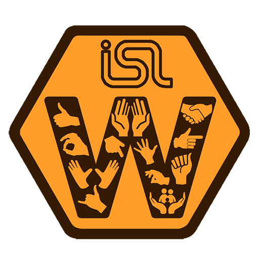 World of Indian Sign Language (WISL) icon