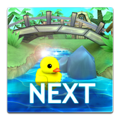 Next RubberDuck Live Wallpaper icon