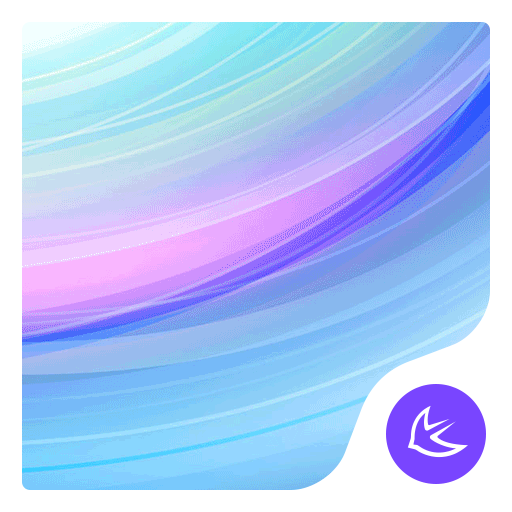 Light-APUS Launcher theme icon