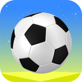The Ball Football Jump icon