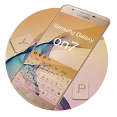 Teclado para Galaxy On7 icon