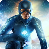 Flash hero Super Mutant Battleground Warrior icon