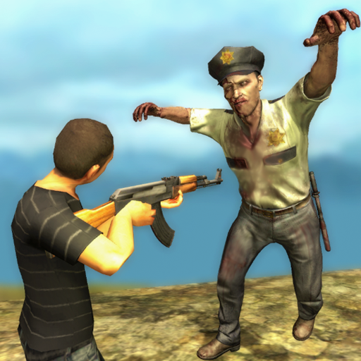 Zombie Raiders Survival icon