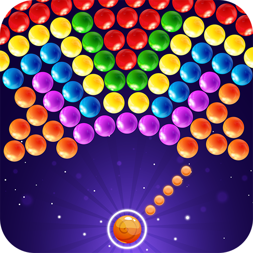 Bubble Shooter Puzzle - Free Bubble Game icon