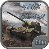 Tank Games icon