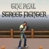 The Real Street Fighter icon