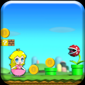 Super Sandy Run World icon