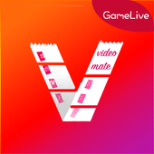 VeMate Player-videoMate For Games and Funny Videos icon