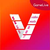 VeMate Player-videoMate For Games and Funny Videos