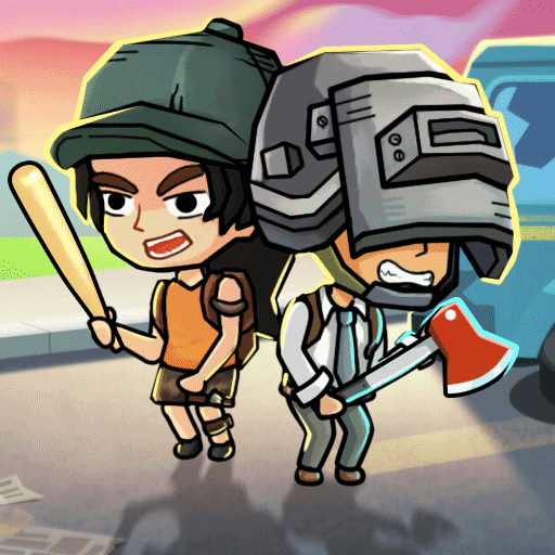 2 player zombie survival icon