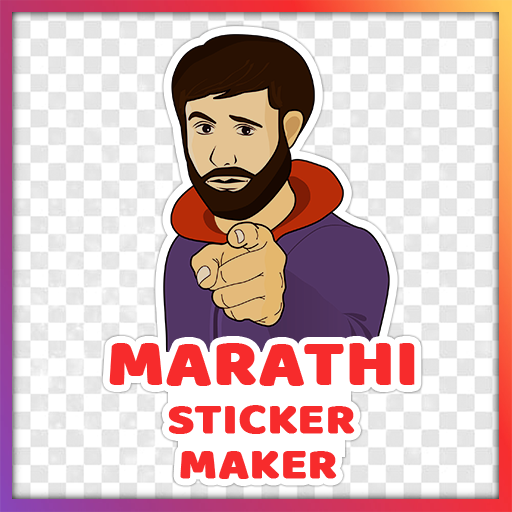 Marathi Sticker Maker icon