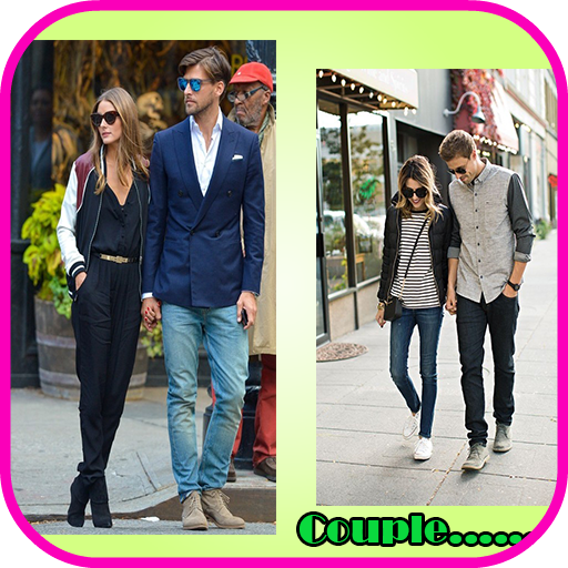 Couple Photo Frames icon