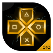 PSP Emulator Gold Pro - 2019 icon