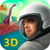 Outlast Alien Galaxy Survival icon