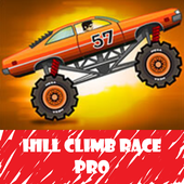 Professional Hill Climb Race icon