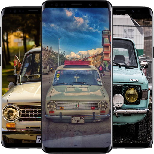 Wallpaper VAZ 2101 icon