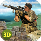 Ghost Sniper: Modern Assassin icon