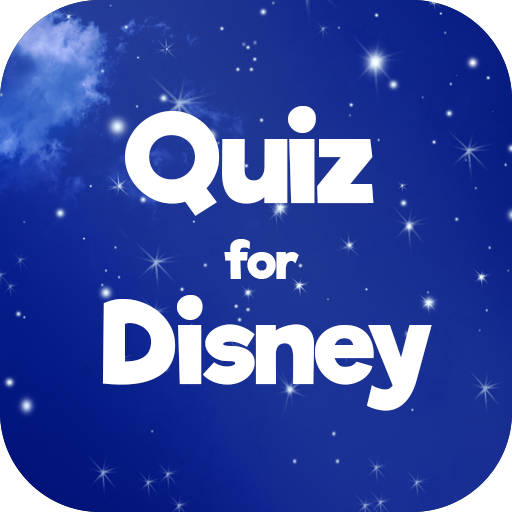 Quiz for Disney fans - Free Trivia Game icon