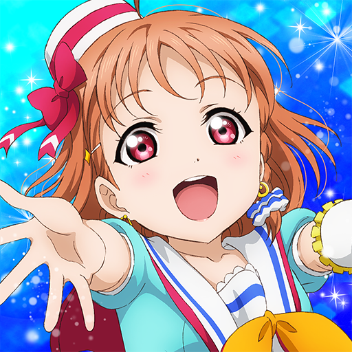 Love Live! School idol festival - 音樂節奏遊戲 icon