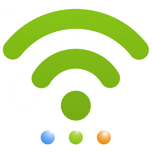 Wifi Distance and Signal Strength icon