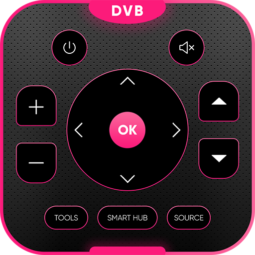 Remote Control For DVB иконка