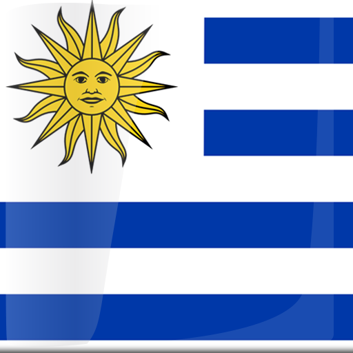 Radio Uruguay - Emisoras AM-FM icon
