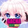 Gacha Heat Mod icon