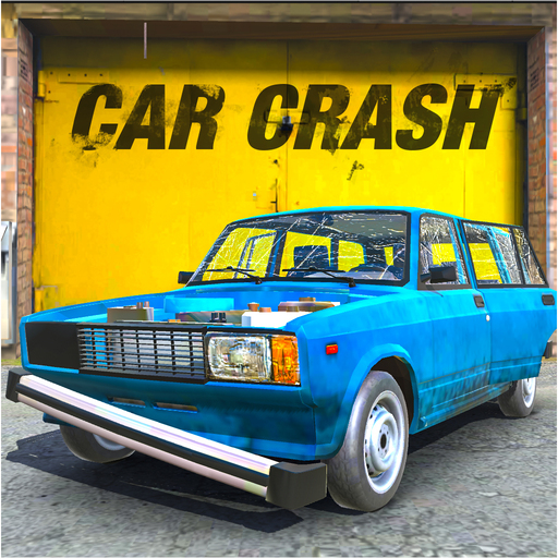 Car Crash Racing - Russia icon