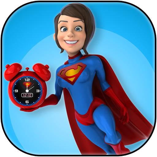 Super Clock Vault - Private Photo, Video Locker icon