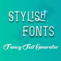 Stylish Font – Fancy Text Generator