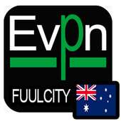 fuul city EVPN australia on 9Apps