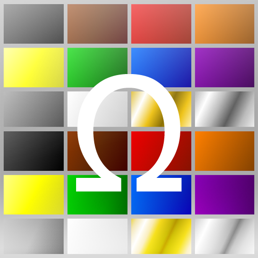Resistor Color Code Ohm Calcul icon