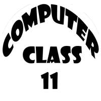 Computer Class 11 on 9Apps