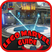 Guide for Lego Marvel free icon