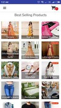 GlowRoad Bazaar screenshot 1