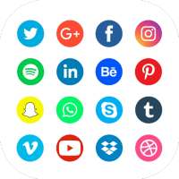 Social Guru: All Social Media and social network