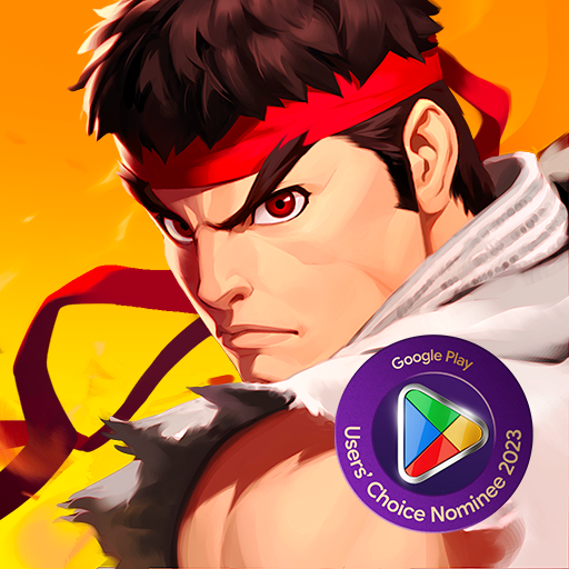 Street Fighter Duel - Idle RPG icon