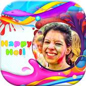 Happy Holi Photo Frames on 9Apps