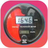 RPM Meter (Gauge) icon