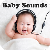 Baby Sounds &amp; Ringtones icon