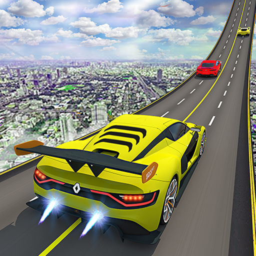 Ultimate City GT Car Stunt: Mega Ramp Climb Racing icon
