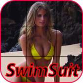 Sexy Swimsuit Puzzle