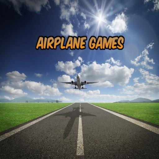 Free Airplane Games icon