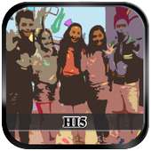 Song Hi5   Lyric on 9Apps
