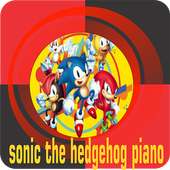 Sonic The Hedgehog Piano Game on 9Apps