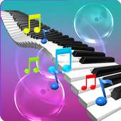 Piano Learning: Piano Professional Keyboard 🎹 on 9Apps