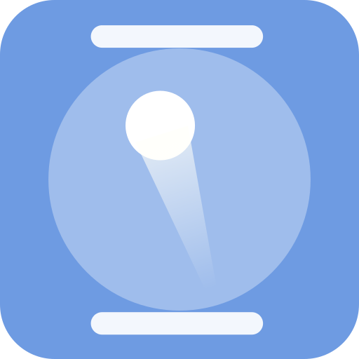 Pong In Circle - 2 Players icon